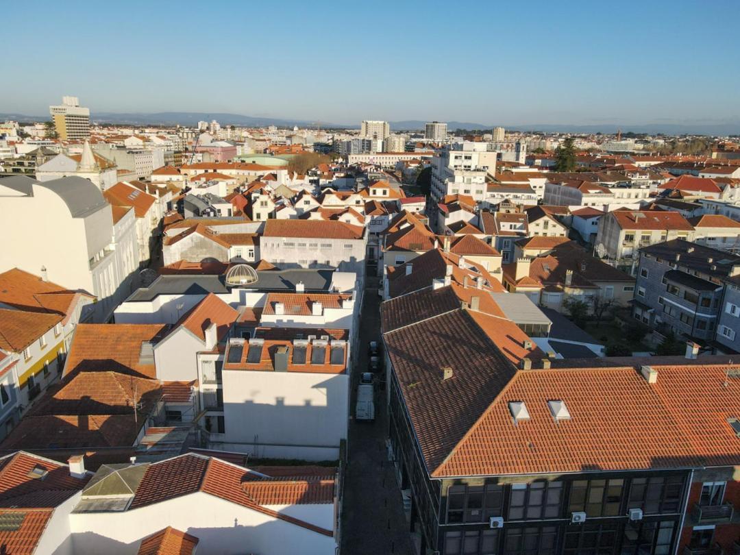 Aveinest - Your Studio In Aveiro Bagian luar foto