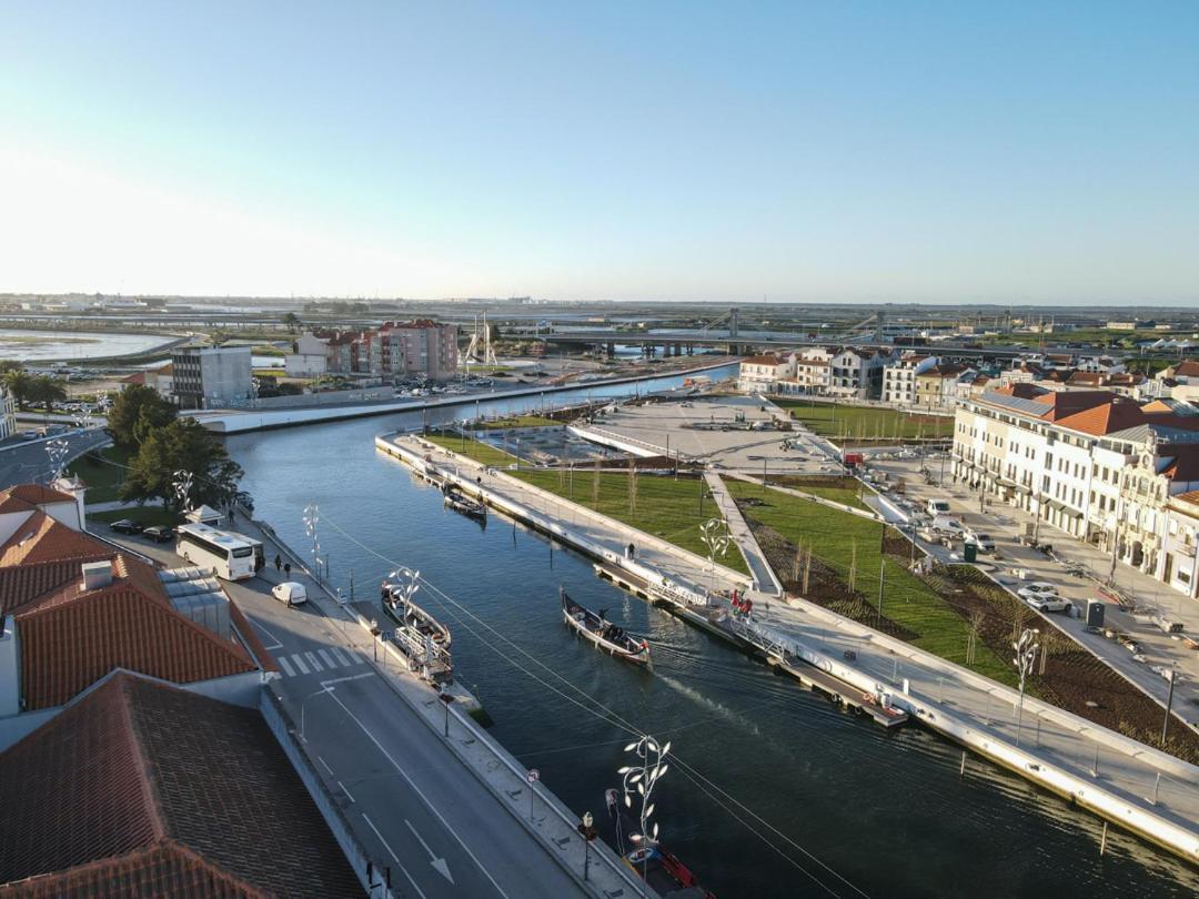 Aveinest - Your Studio In Aveiro Bagian luar foto