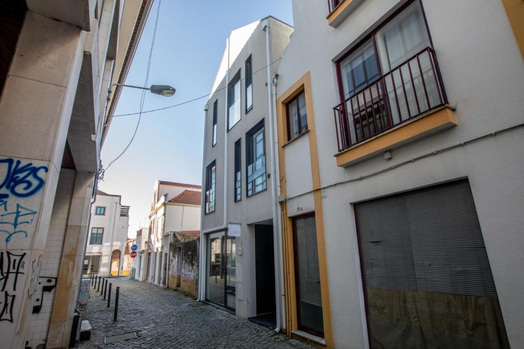 Aveinest - Your Studio In Aveiro Bagian luar foto