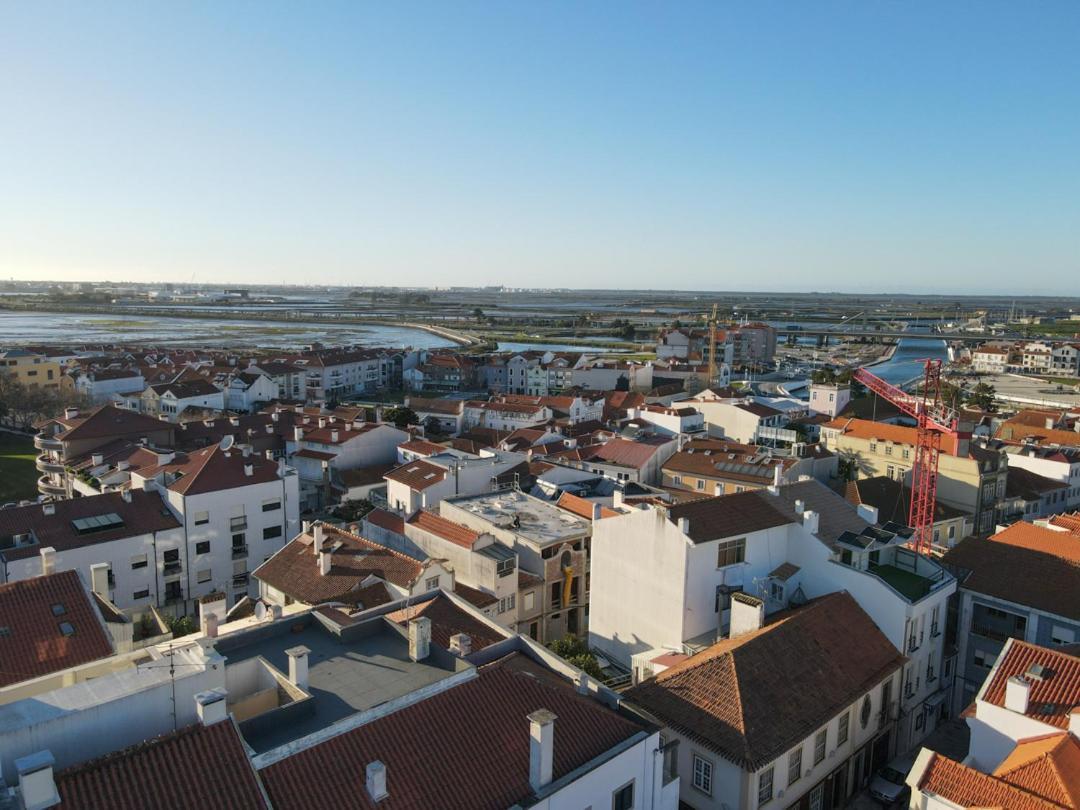 Aveinest - Your Studio In Aveiro Bagian luar foto