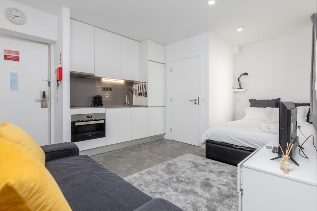 Aveinest - Your Studio In Aveiro Bagian luar foto