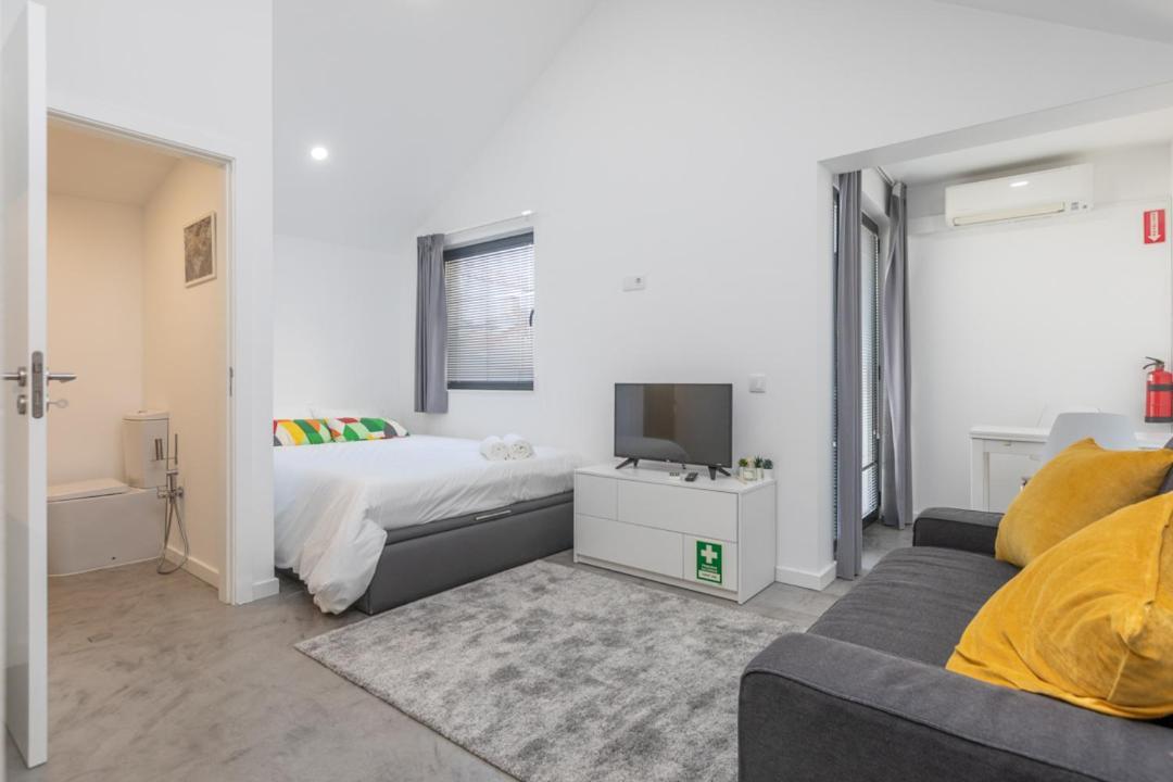 Aveinest - Your Studio In Aveiro Bagian luar foto