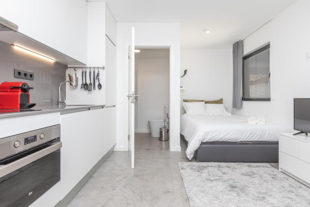 Aveinest - Your Studio In Aveiro Bagian luar foto