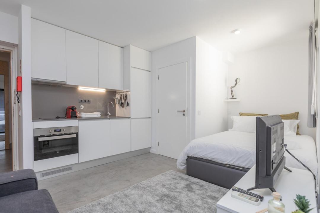 Aveinest - Your Studio In Aveiro Bagian luar foto